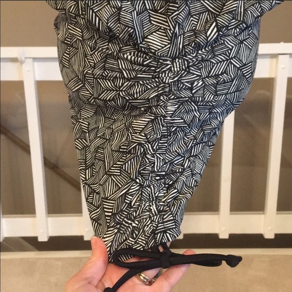 NWT, women's Athleta Laguna Side Scrunch Tankini Top - Picture 6 of 13